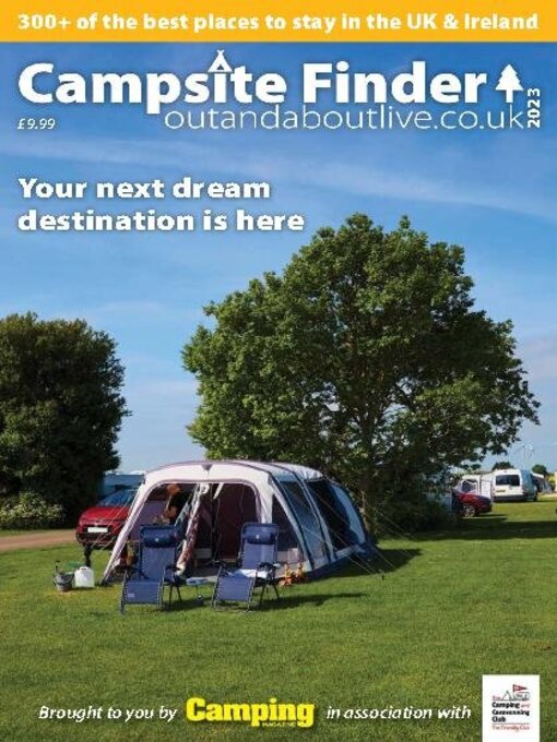 Title details for Camping by Warners Group Publications Plc - Available